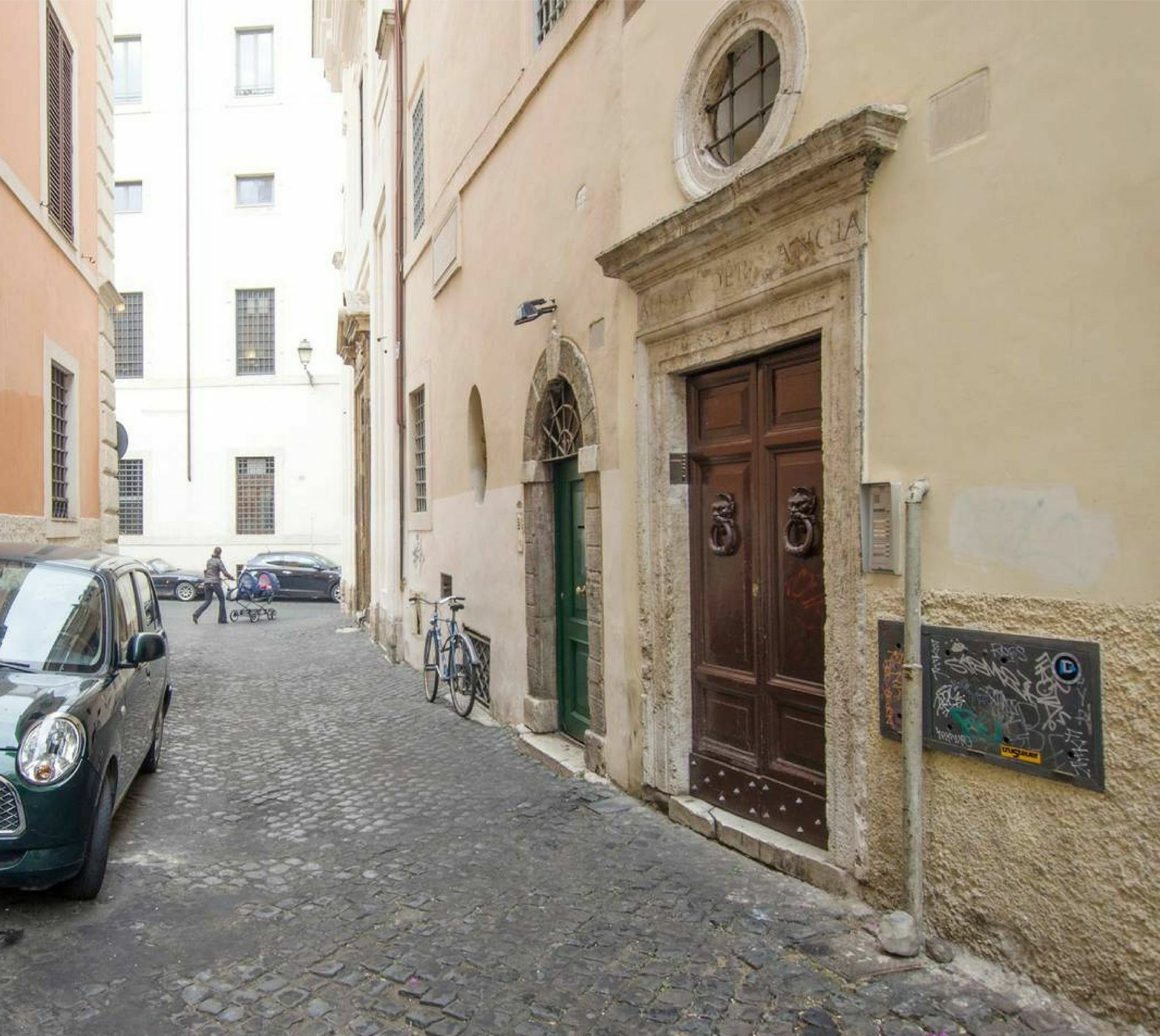 Demode Holiday Rome Exterior photo